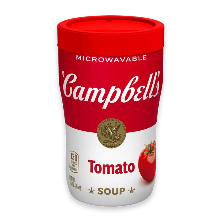 Sipping Soup Classic Tomato Soup 11.1 Oz Microwavable Cup