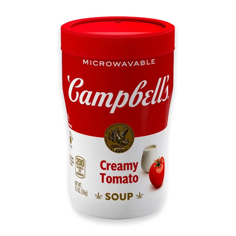 Sipping Soup Creamy Tomato Soup
