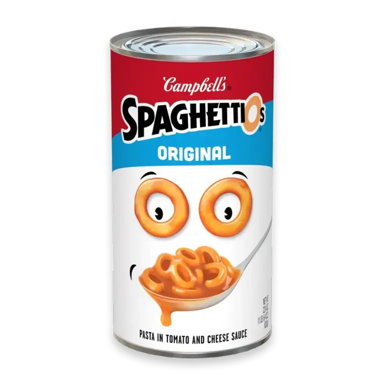 SpaghettiOs Original Canned Pasta