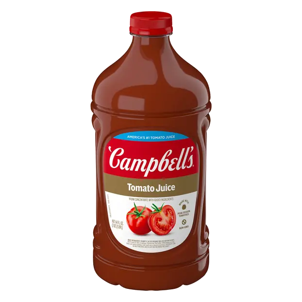 Tomato Juice From Concentrate