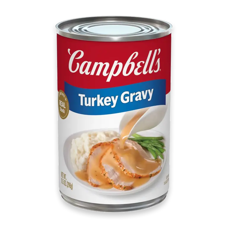 Turkey Gravy 10.5 oz Can