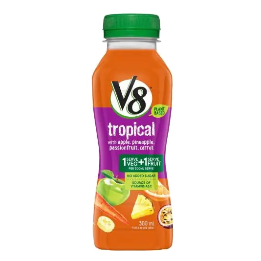 V8 Juice Tropical Fusion