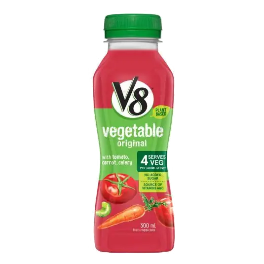 V8 Vegetable Juice