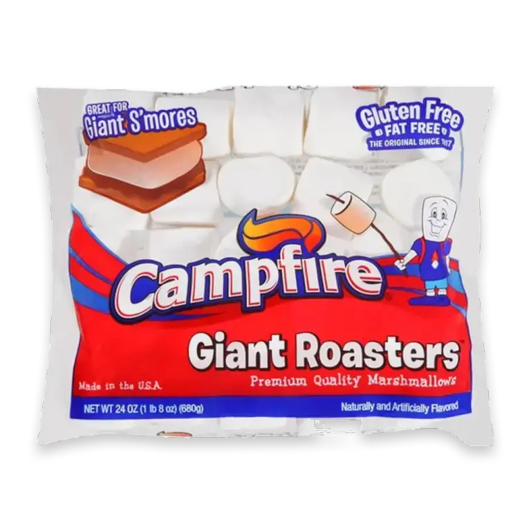Giant Roasters Marshmallows