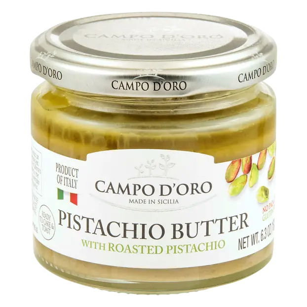 Pistachio Butter