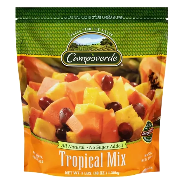 Tropical Mix