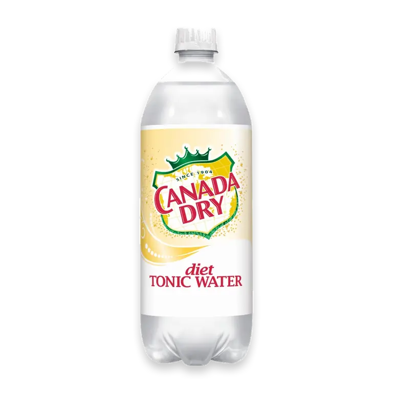 Diet Tonic Water