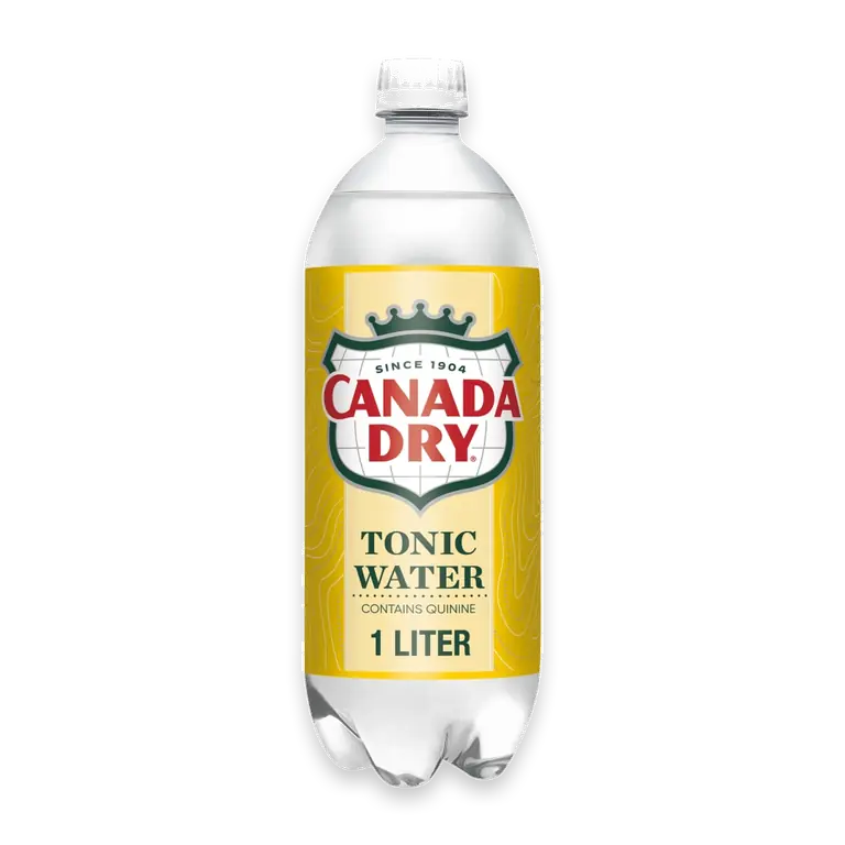 Tonic Water Bottle