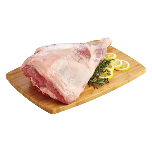 Lamb Leg Roast Semi Boneless