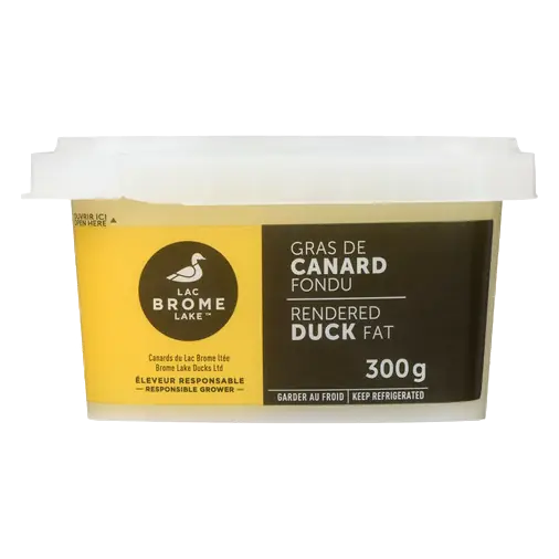 Rendered Duck Fat 300 g