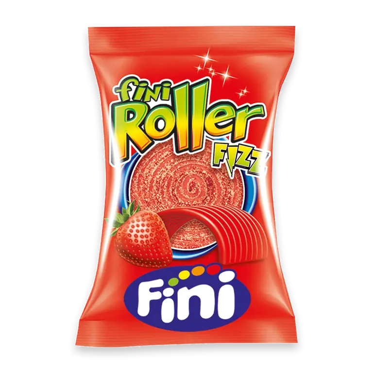 Fini Roller Fizz Strawberry