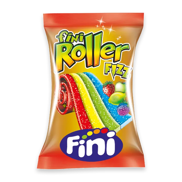 Fini roller Fizz