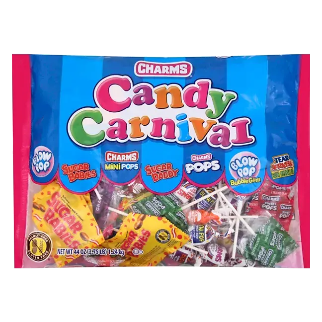 Candy, Assorted