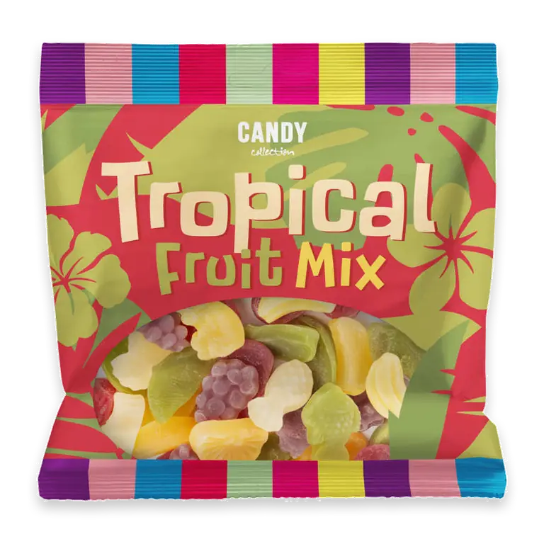 Fruktmix Tropisk