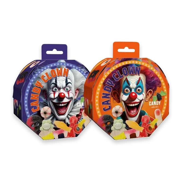 Godis Clown 150g