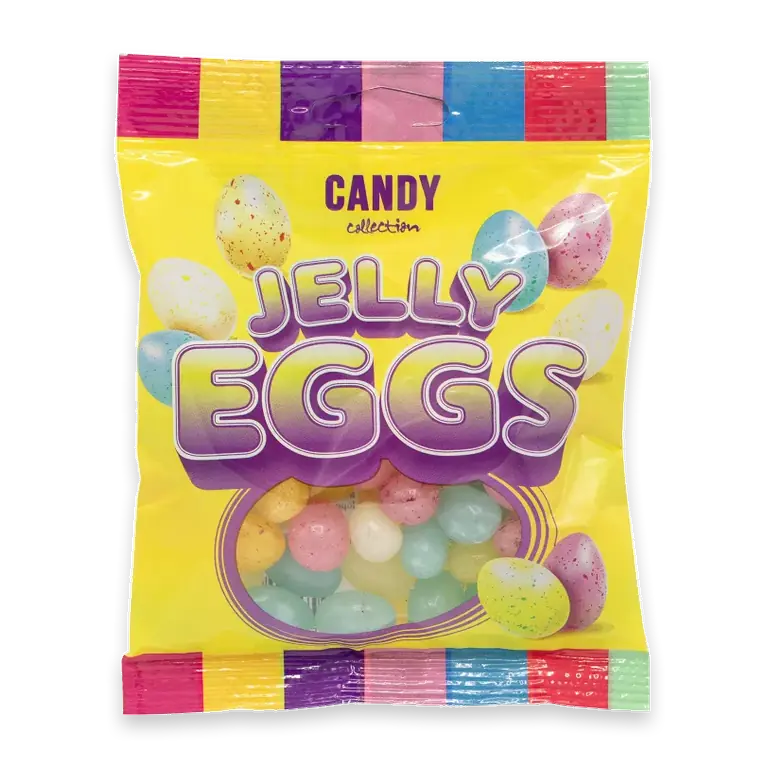 Påsk Jelly Eggs 95g