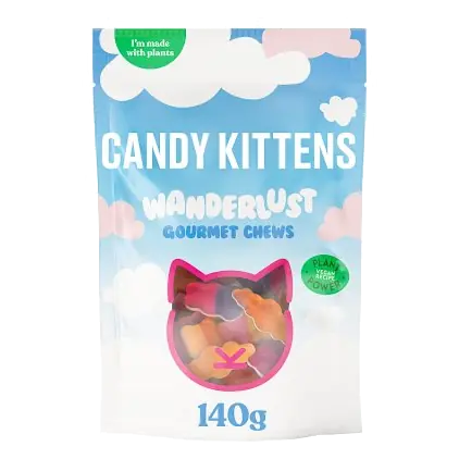 Wanderlust Gourmet Chews
