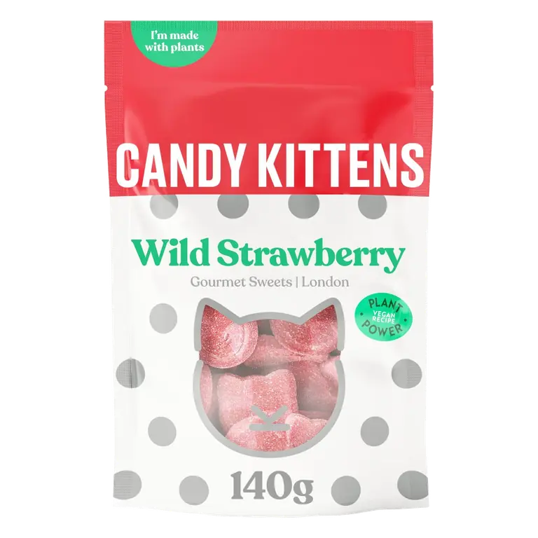 Wild Strawberry 140g