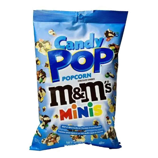 M&M Minis Popcorn 149 g