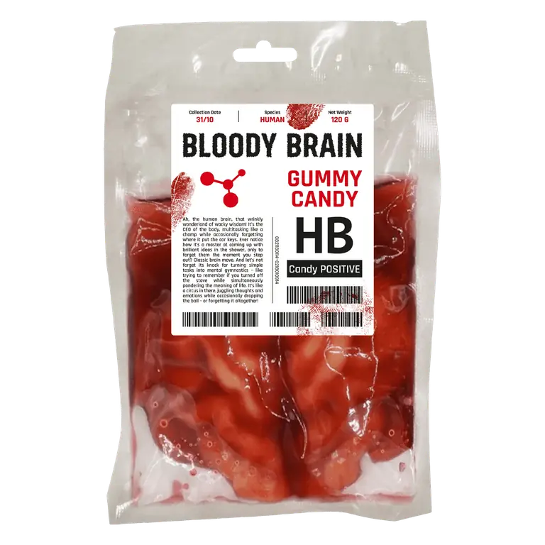 Gelégodis Bloody Brain