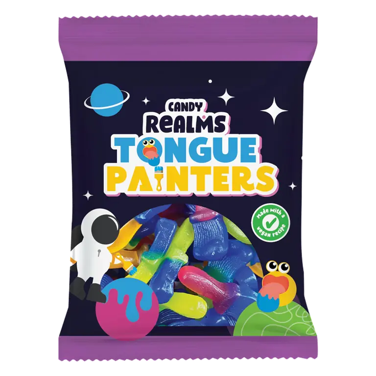 Candy Realms Tongue Painters 120g