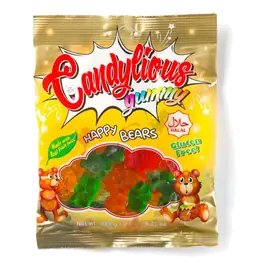 Gummy Happy Bear 180 g