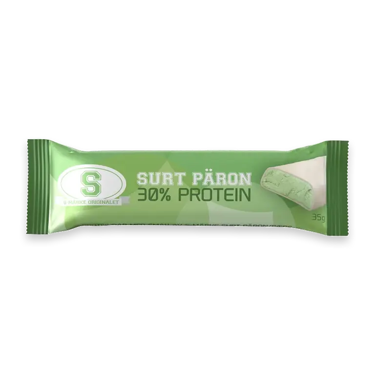 Proteinbar Surt Päron 35g