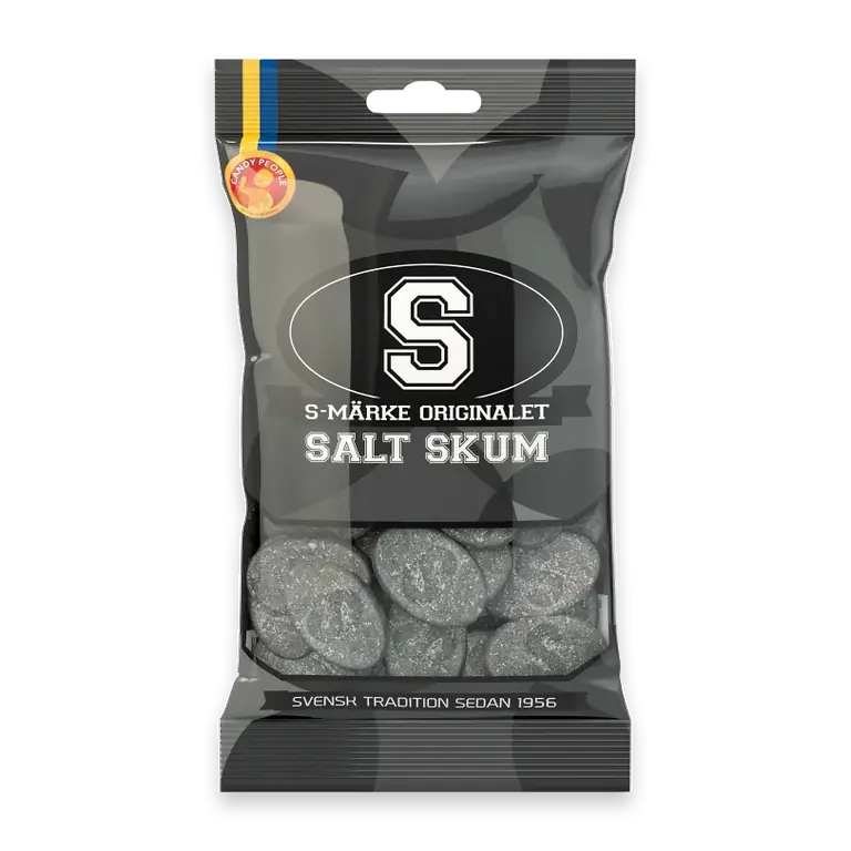 S-märken Salt 70g
