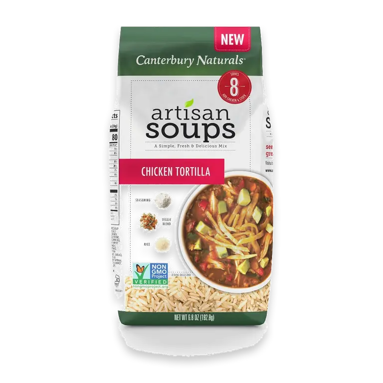 Chicken Tortilla Artisan Dry Soup Mix
