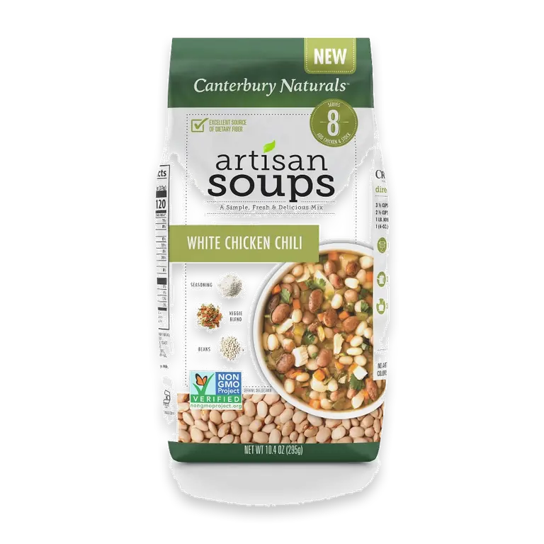 White Chicken Chili Artisan Dry Soup Mix