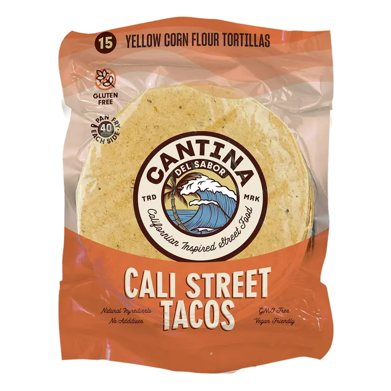 Cali Street Tacos 250g