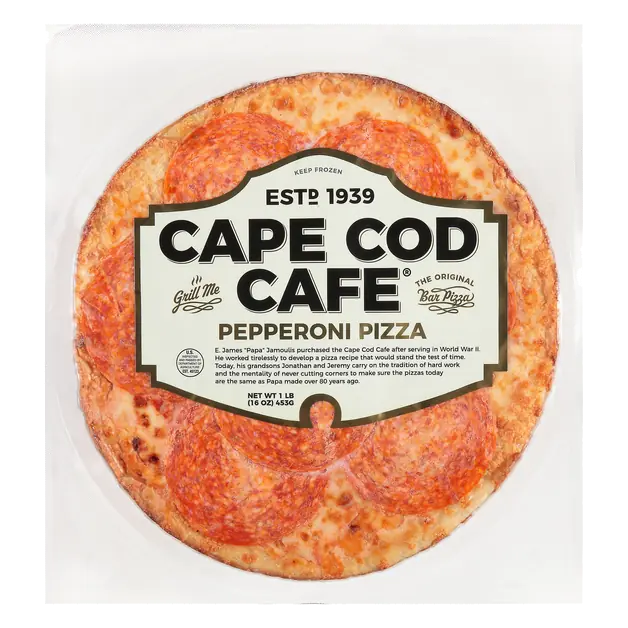 Pepperoni Pizza Frozen