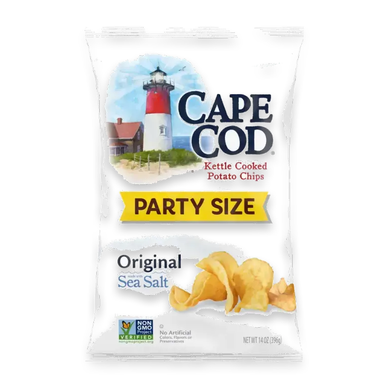 Potato Chips Original Kettle Chips
