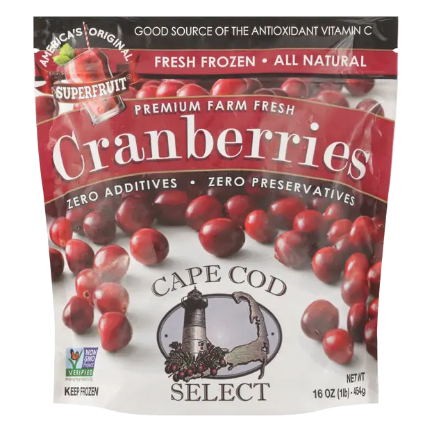 Cranberries Frozen