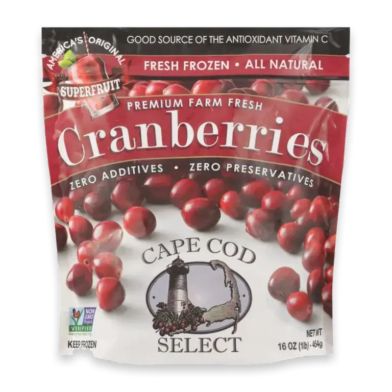 Select Frozen Cranberries