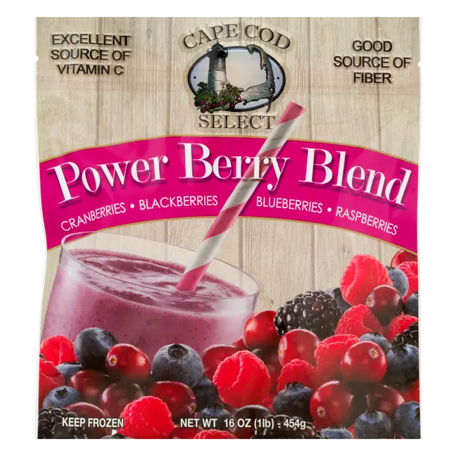 Power Berry Blend Frozen