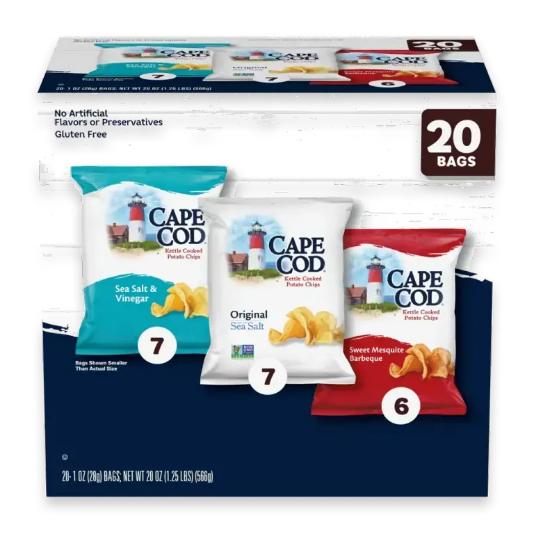 Variety Pack Chips
