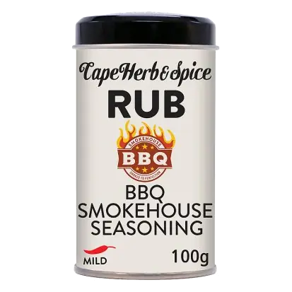 Smokehouse BBQ Seasoning Rub