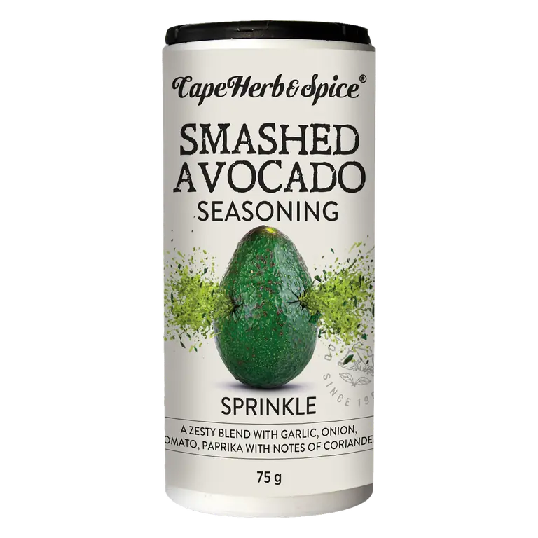 Smashed Avo