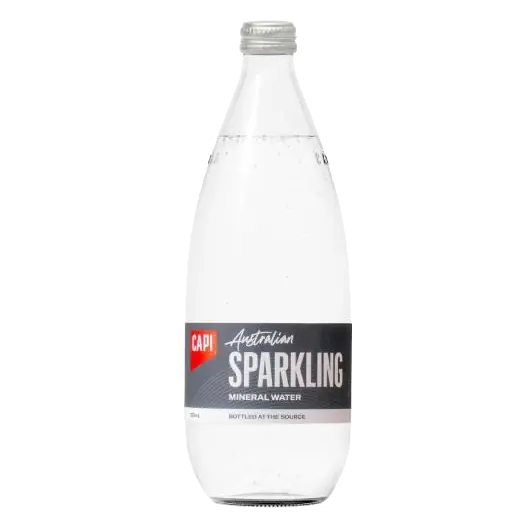 All Australian Sparkling Water 750ml