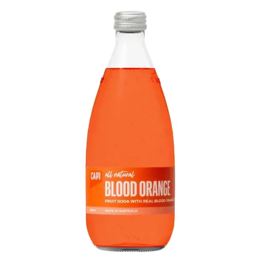 Blood Orange