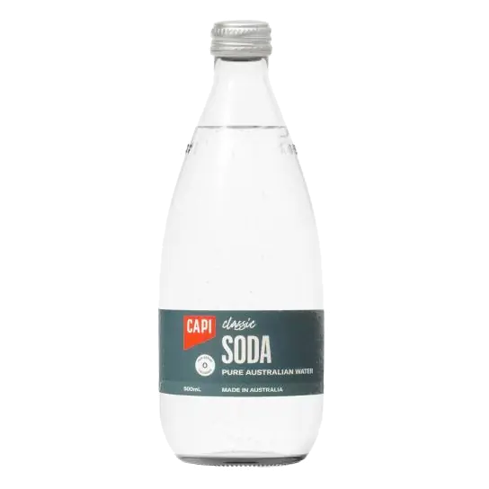 Classic Soda