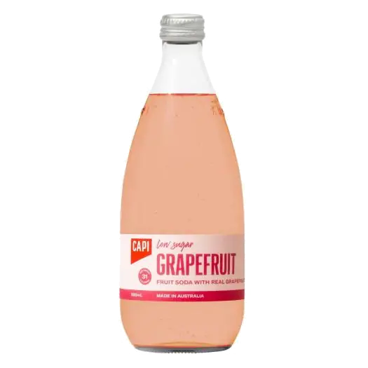 Low Sugar Grapefruit