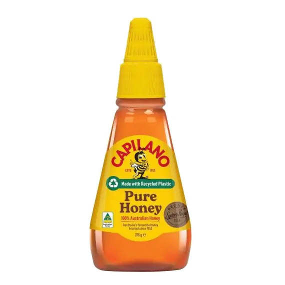 Clear Honey Twist & Squeeze
