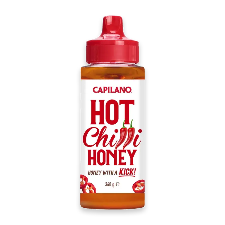 Hot Chilli Honey Squeeze Bottle