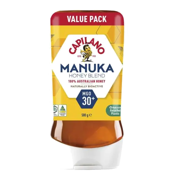 Manuka Honey Blend MGO 30+