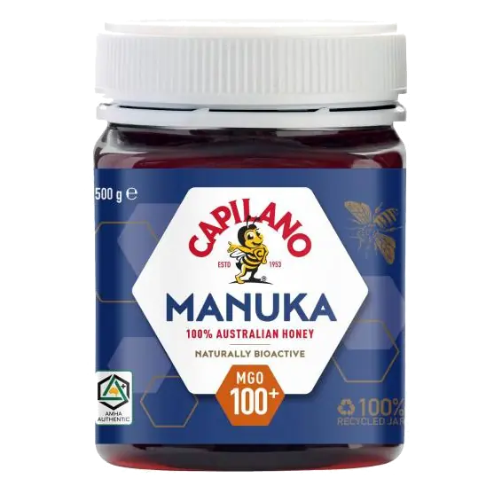 Manuka MGO 100+ Honey