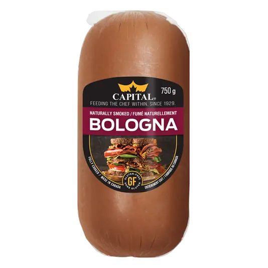 Bologna Chubs Naturally Smoked 750 g