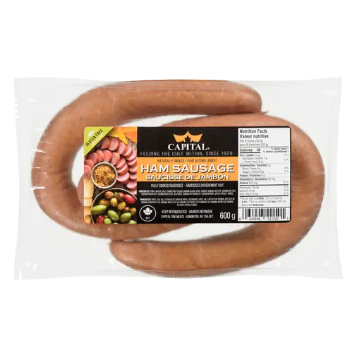 Ham Sausage 600 g