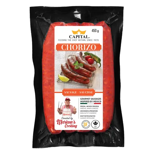 Sausage Chorizo 450 g